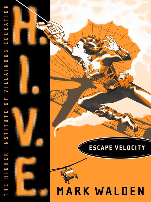 Cover image for Escape Velocity